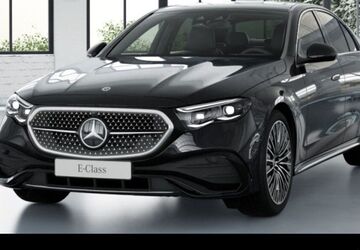 Mercedes-Benz E 200 9.900 km 58.500 &euro; Hamburg 22047