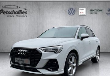 Audi Q3 9.108 km 42.550 &euro; Hamburg 22393