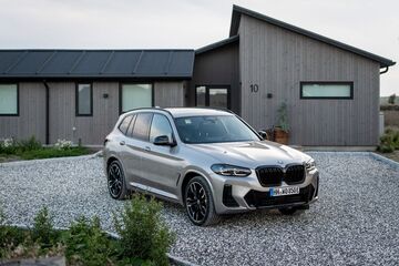Gebrauchte BMW iX3