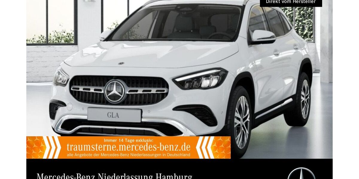 Mercedes-Benz GLA 250 5.797 km 39.990 &euro; Hamburg 22047