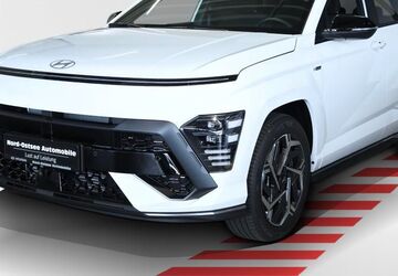 Hyundai KONA 9.900 km 28.880 &euro; Hamburg 21031