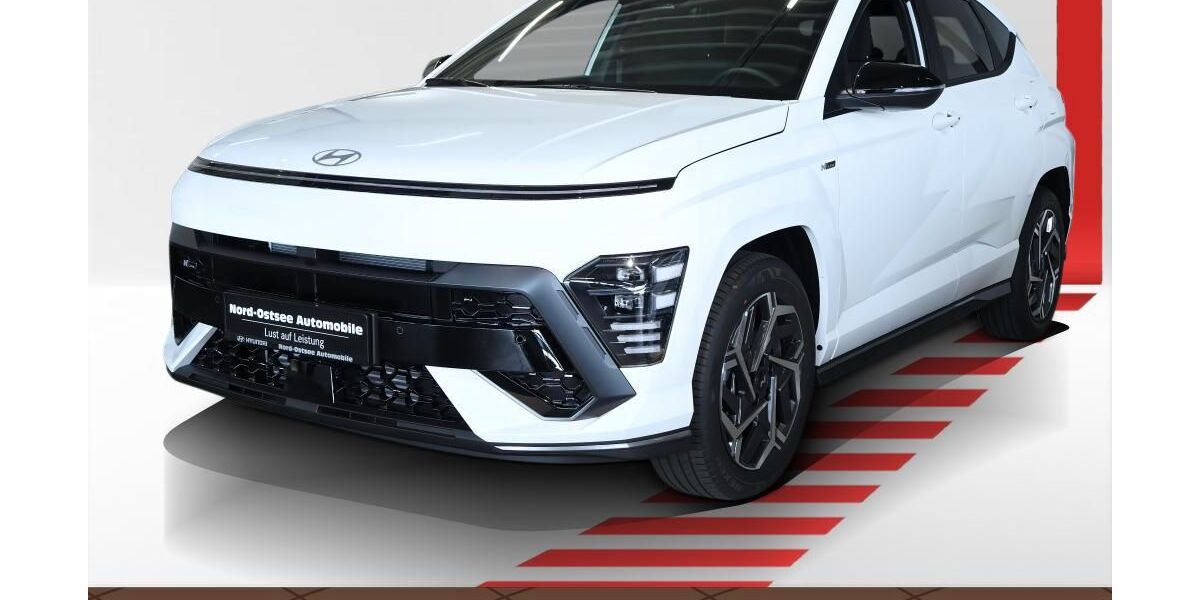 Hyundai KONA 9.900 km 28.880 &euro; Hamburg 21031