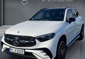 Mercedes-Benz GLC 300 4.900 km 75.490 &euro; Elmshorn 25337