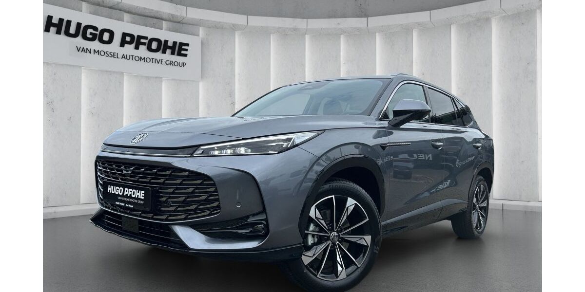 MG HS 5.000 km 29.950 &euro; Hamburg 22297