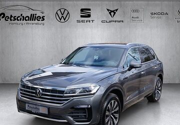 VW Touareg 83.511 km 44.450 &euro; Hamburg 22359