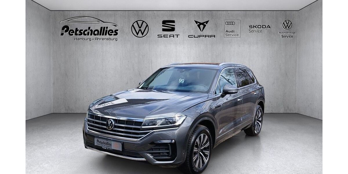 VW Touareg 83.511 km 44.450 &euro; Hamburg 22359