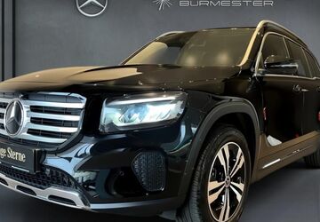 Mercedes-Benz GLB 220 7.400 km 41.490 &euro; Rellingen 25462