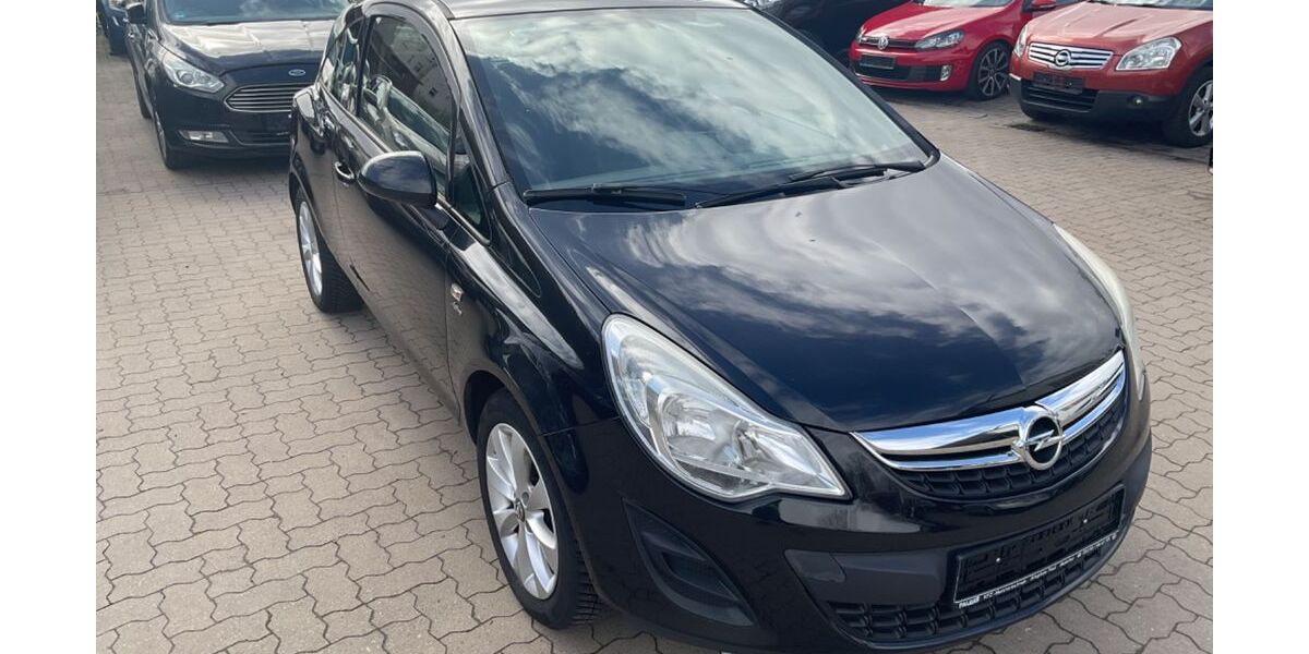 Opel Corsa 211.900 km 1.999 &euro; Hamburg 21107