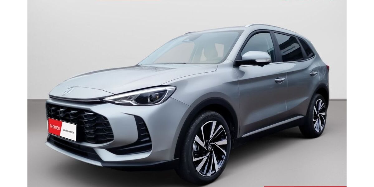 MG ZS 2.901 km 24.450 &euro; Hamburg 22045