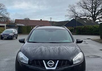 Nissan Qashqai+2 250.000 km 7.500 &euro; Wakendorf II 24558