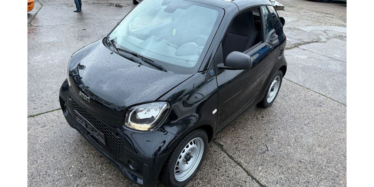 Smart ForTwo 26.000 km 11.543 &euro; Hamburg 22113