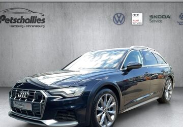Audi A6 Allroad 11.871 km 75.950 &euro; Hamburg 22393