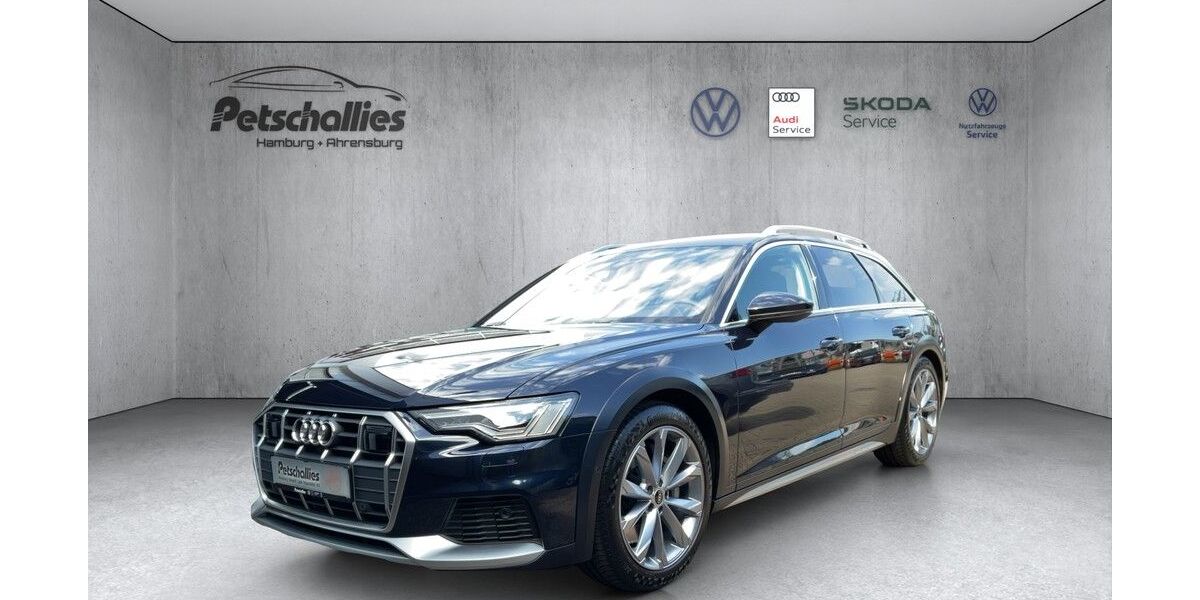 Audi A6 Allroad 11.871 km 75.950 &euro; Hamburg 22393