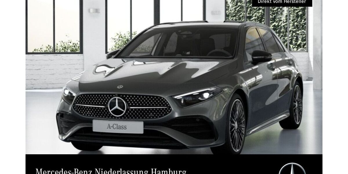 Mercedes-Benz A 220 9.900 km 40.900 &euro; Hamburg 22047
