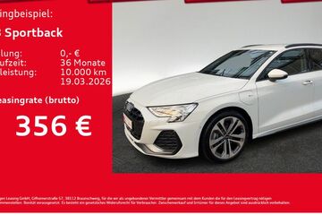 Audi A3 8.893 km 39.450 &euro; Hamburg 22529