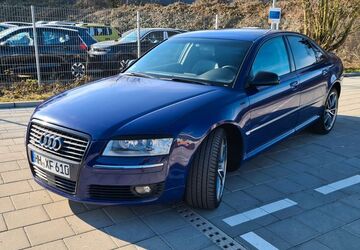 Audi A8 262.000 km 8.999 &euro; Hamburg 22527