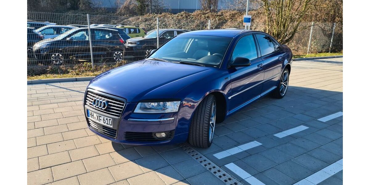 Audi A8 262.000 km 8.999 &euro; Hamburg 22527