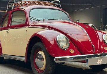 VW Käfer 54.424 km 24.900 &euro; Hamburg 22525