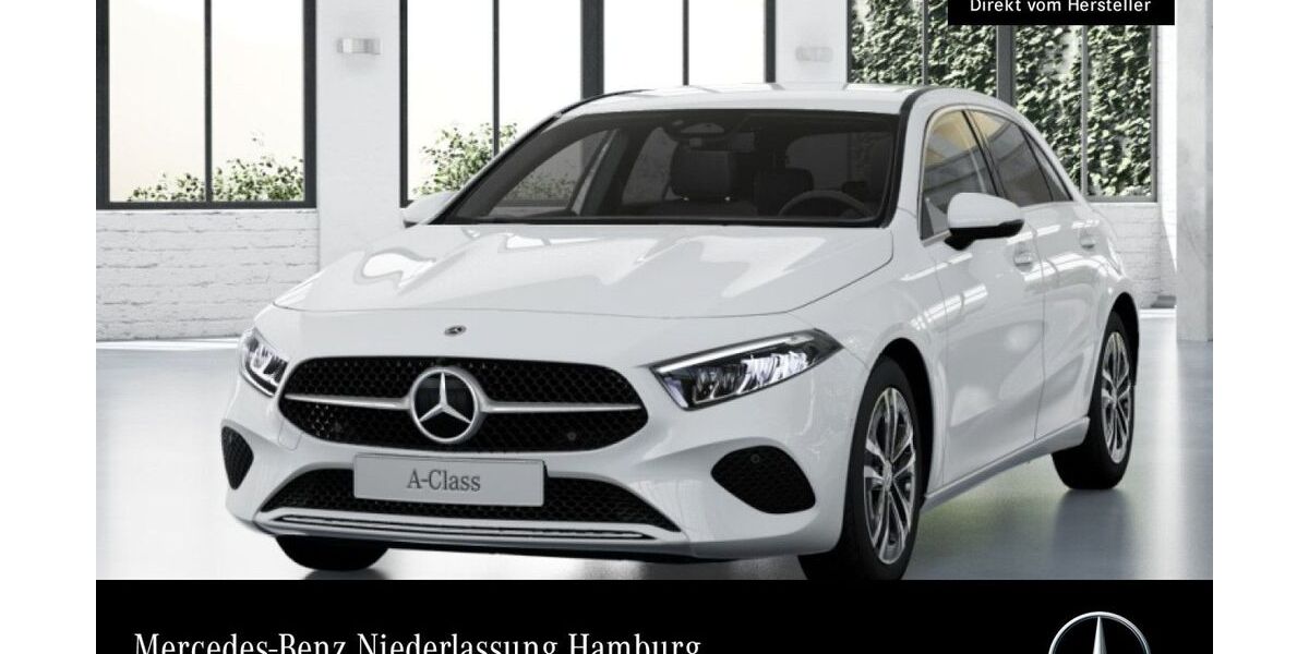 Mercedes-Benz A 180 9.900 km 32.500 &euro; Hamburg 22047