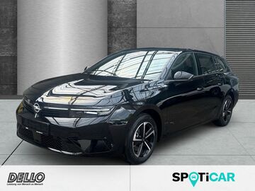 Gebrauchte Opel Astra