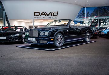 Bentley Azure 30.040 km 119.900 &euro; Hamburg 22047