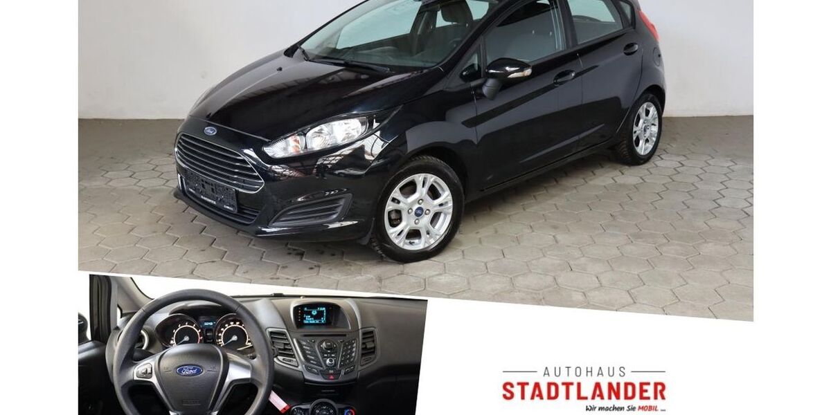 Ford Fiesta 60.458 km 7.690 &euro; Norderstedt 22844