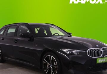 BMW 330 18.286 km 36.900 &euro; Hamburg 22529