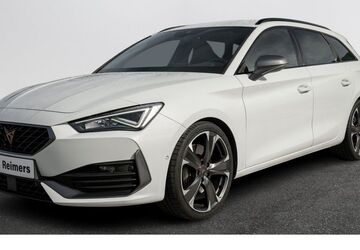 Cupra Leon 56.500 km 27.989 &euro; Pinneberg 25421