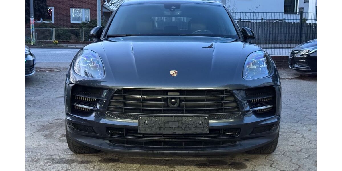 Porsche Macan 110.000 km 42.000 &euro; Hamburg 22457