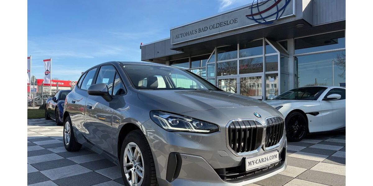 BMW 218 Active Tourer 94.200 km 23.885 &euro; Bad Oldesloe 23843
