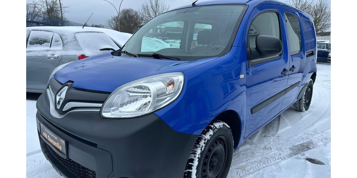 Renault Kangoo 79.000 km 9.990 &euro; Hamburg 20537