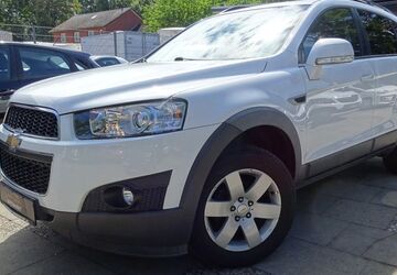 Chevrolet Captiva 119.500 km 7.190 &euro; Norderstedt 22848