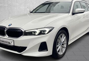 BMW 318 14.031 km 32.999 &euro; Kaltenkirchen 24568