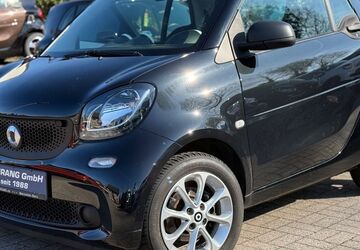 Smart ForTwo 75.000 km 11.800 &euro; Norderstedt bei Hamburg 22848