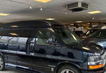 Chevrolet Express 128.000 km 34.900 &euro; Barmstedt 25355