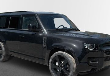 Land Rover Defender 16.500 km 94.990 &euro; Hamburg 22529