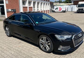 Audi A6 98.000 km 30.490 &euro; hamburg 22047