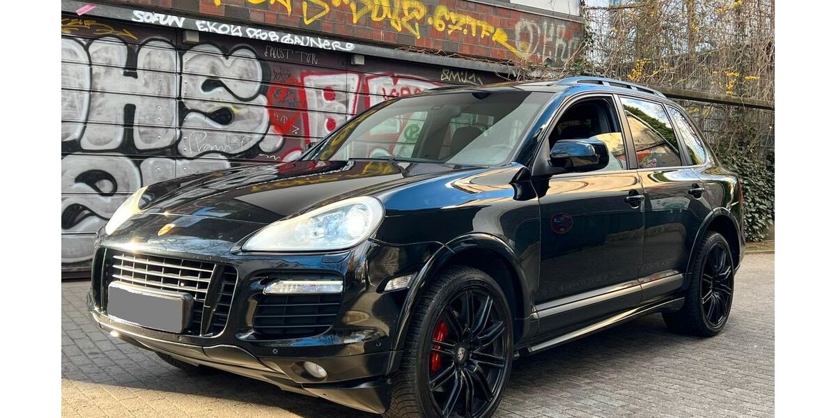 Porsche Cayenne 330.000 km 7.850 &euro; Hamburg 20095