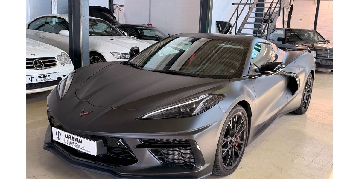 Corvette C8 14.211 km 98.900 &euro; Norderstedt 22844