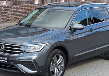 VW Tiguan 228.362 km 19.000 &euro; BARSBÜTTEL 22885