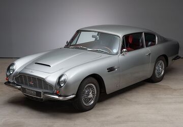 Aston Martin DB 29.596 km 325.000 &euro; Hamburg-Othmarschen 22763