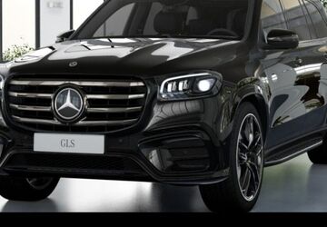 Mercedes-Benz GLS 450 9.900 km 124.990 &euro; Hamburg 22047