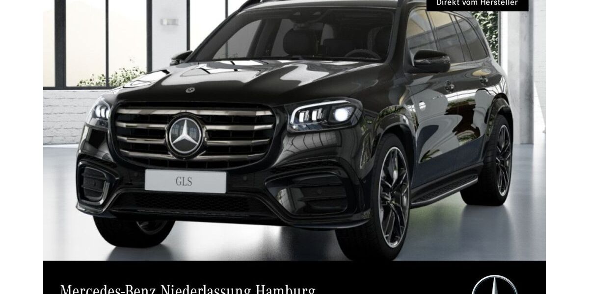 Mercedes-Benz GLS 450 9.900 km 124.990 &euro; Hamburg 22047