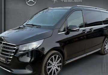 Mercedes-Benz V 300 3.300 km 93.800 &euro; Hamburg 21079