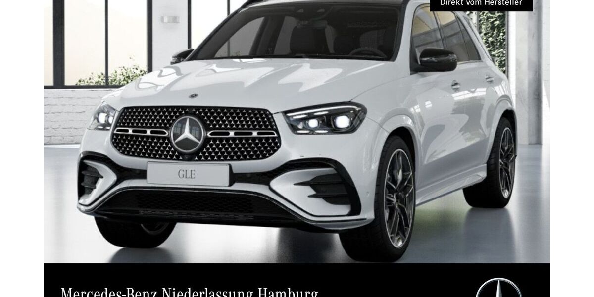 Mercedes-Benz GLE 450 9.900 km 100.950 &euro; Hamburg 22047