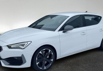 Cupra Leon 40.589 km 24.770 &euro; Hamburg 22529
