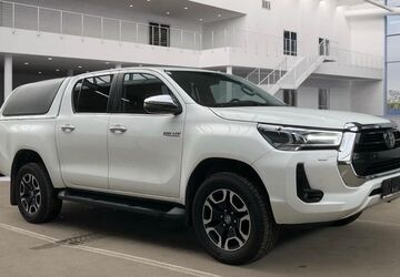 Toyota Hilux 162.209 km 29.999 &euro; hamburg 20539
