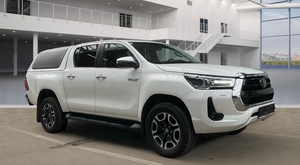 Toyota Hilux 162.209 km 29.999 &euro; hamburg 20539