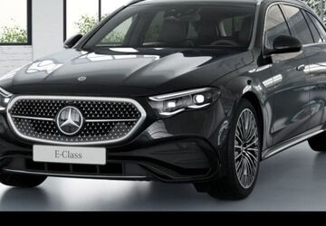 Mercedes-Benz E 220 9.900 km 64.500 &euro; Hamburg 22047