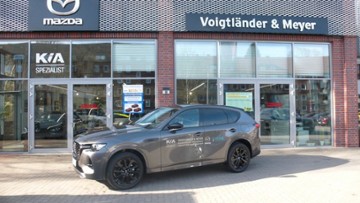 Gebrauchte Mazda CX-60